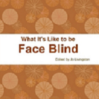 Book cover for What it's like to be Face Blind